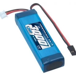 LRP LiPo 3000 TXPack Sanwa M12/M12S/MT4/MT4S/MTS/ExzesZ/SD10GS TXonly 7.4V