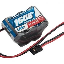 LRP XTEC RXpack Hump 2/3A NiMH JR 6.0V 1600mAh
