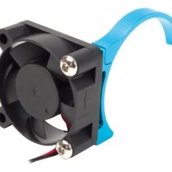 LRP Motor Fan (30x30mm) Plus Aluminium Mounting Clamp