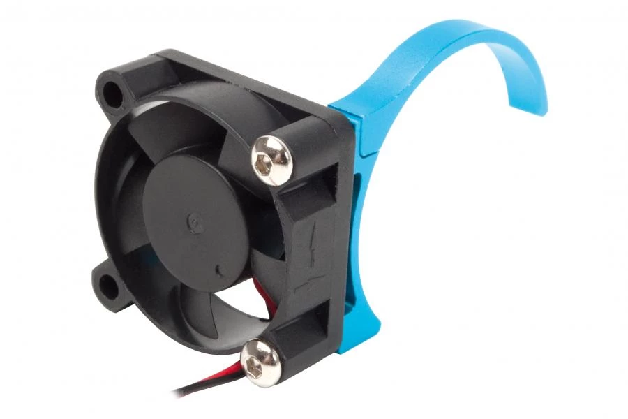 LRP Motor Fan (30x30mm) Plus Aluminium Mounting Clamp 3 LRP Motor Fan (30x30mm) Plus Aluminium Mounting Clamp
