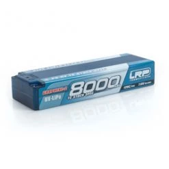 LRP Lipo 8000mAh - P5-HV TC Stock Spec 7.6V