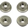 Core RC Titanium Wheel Nuts M4 Pk4 -EDS Racing Products Sales schcr304