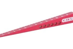 EDS Racing Products Ride Height Gauge 0mm 15mm (Beveled)