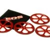 EDS Racing Products Alu SetUp Wheels (4) -EDS Racing Products Sales sched181012